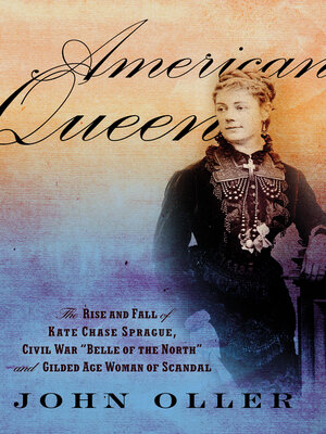 American Queen - ebook
